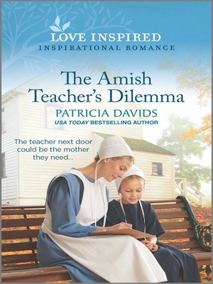 cover image of The Amish Teacher's Dilemma